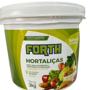 FORTH Hortaliças 3kg