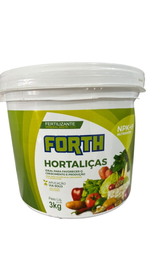 FORTH Hortaliças 3kg