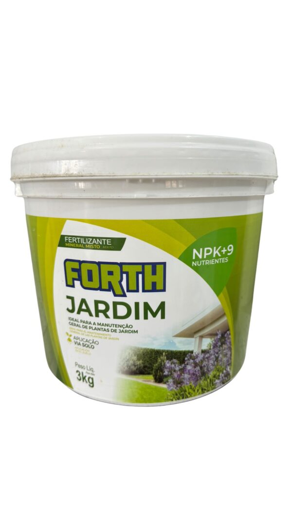FORTH Jardim 3kg