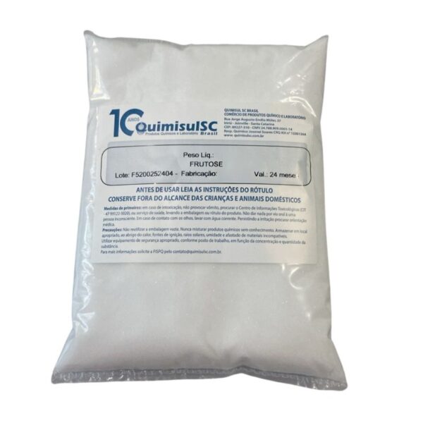 FRUTOSE 100% PURA 1 KG