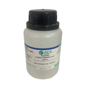 PADRAO CONDUTIVIDADE 1413 S/CM 250ML