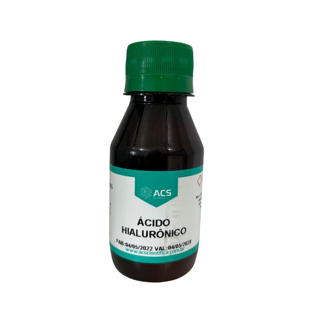 Ácido Hialurônico 25g