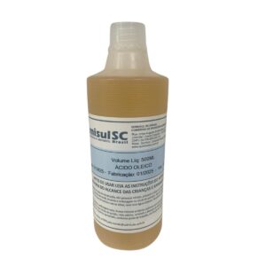 Ácido Oleico 1 Litro