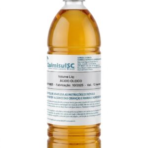 Ácido Oleico 500ml
