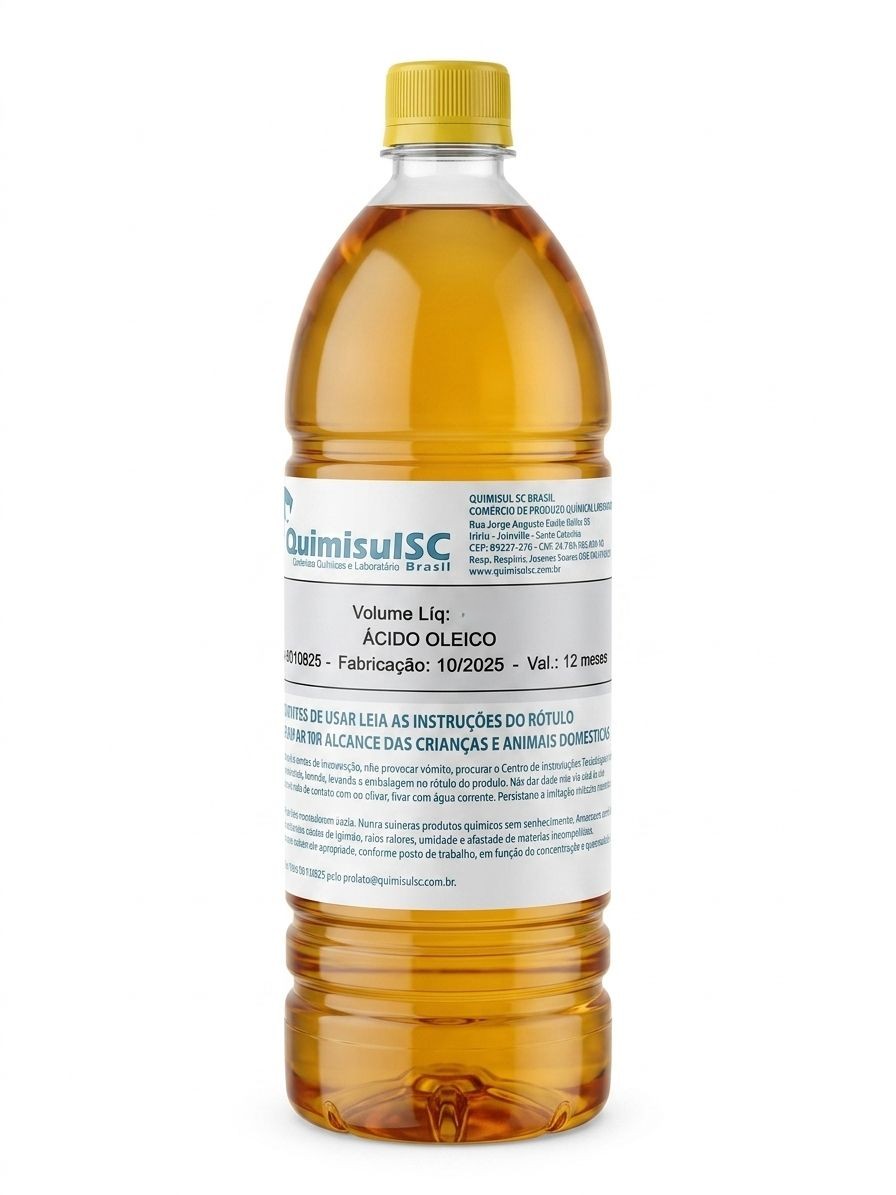 Ácido Oleico 500ml