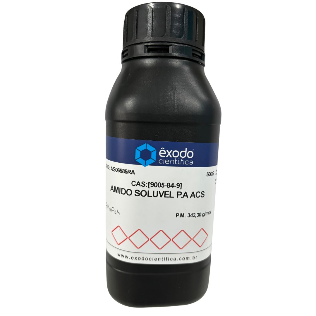 Amido Solúvel PA 500g