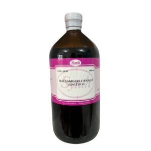 Balsamo do Canadá (Sintético) 1 Litro