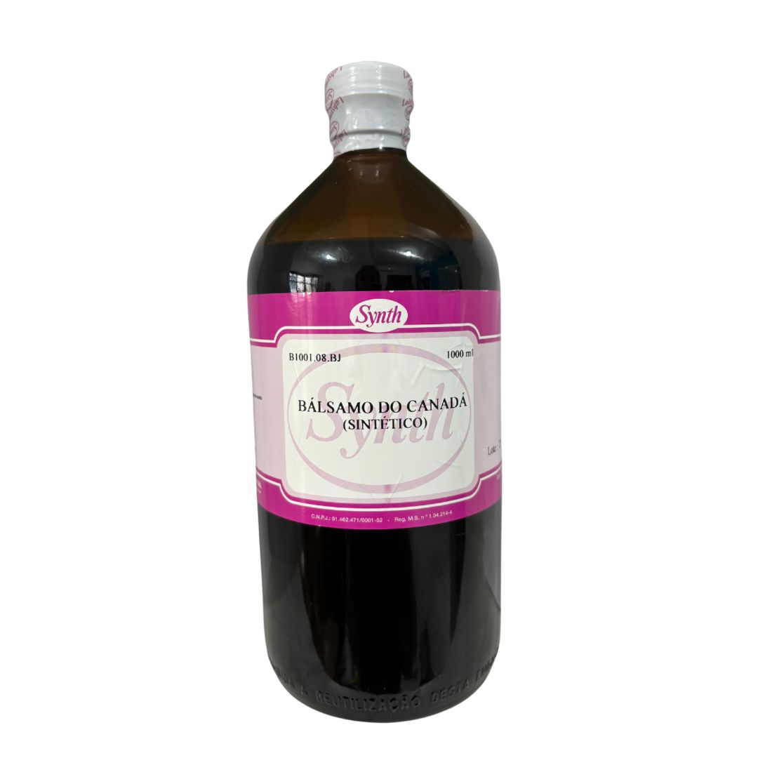 Balsamo do Canadá (Sintético) 1 Litro