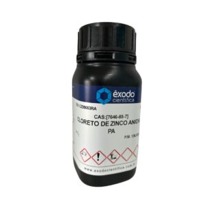 Cloreto de Zinco PA 500g