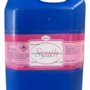 DIMETILFORMAMIDA-N,N P.A.-A.C.S.(DMF) - GALÃO 5 LITROS