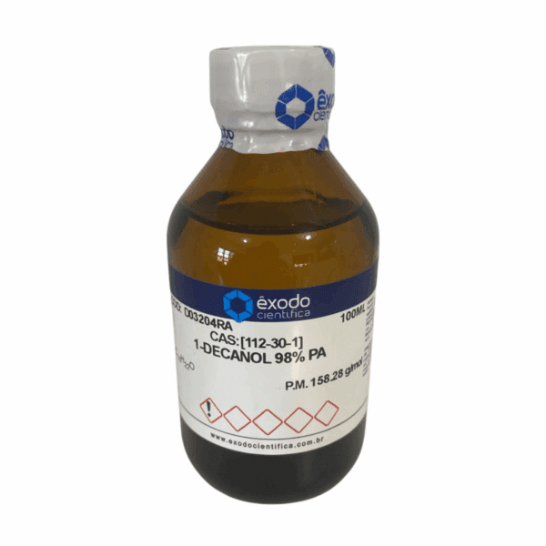 Decanol 98% PA 100ml