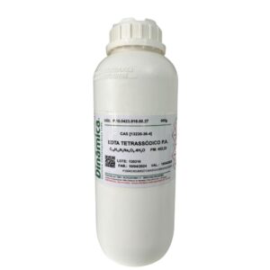 Edta Tetrassódico PA 500g