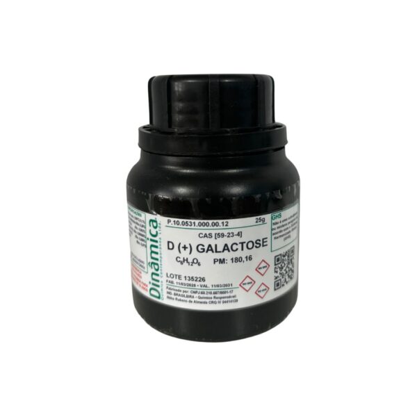 Galactose 25g