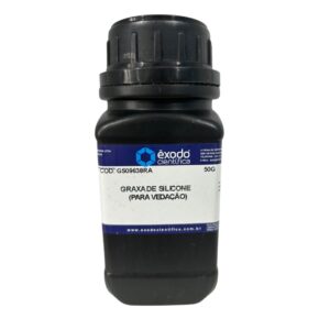 Graxa de Silicone (Para vedação) 50g