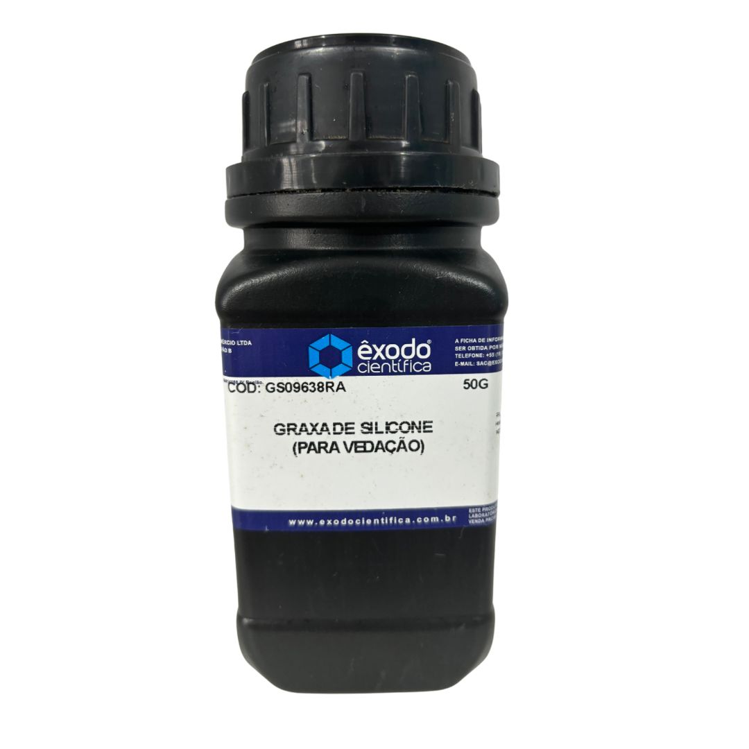 Graxa de Silicone (Para vedação) 50g