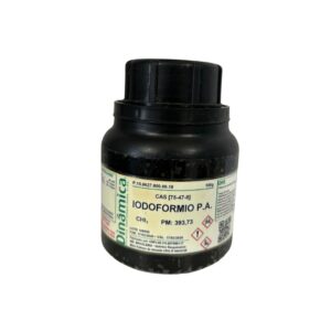 Iodofórmio PA 100g