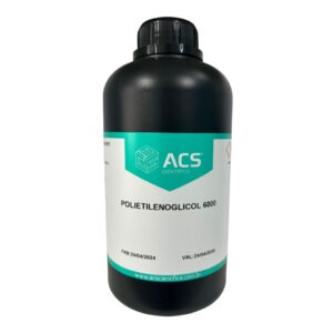 Polietilenoglicol 6000 500g