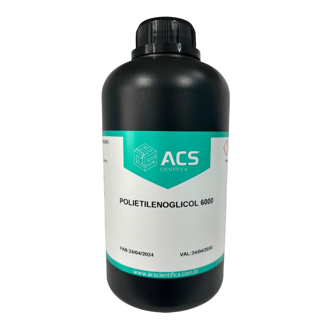 Polietilenoglicol 6000 500g