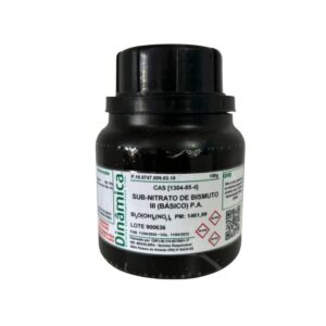 Sub-Nitrato de Bismuto III (Básico) PA 100g