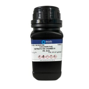 Nitrato de Chumbo II PA 100g