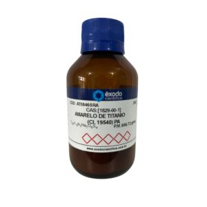 Amarelo de Titânio PA 25g