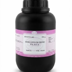 Bissulfito de Sódio PA ACS - 500g