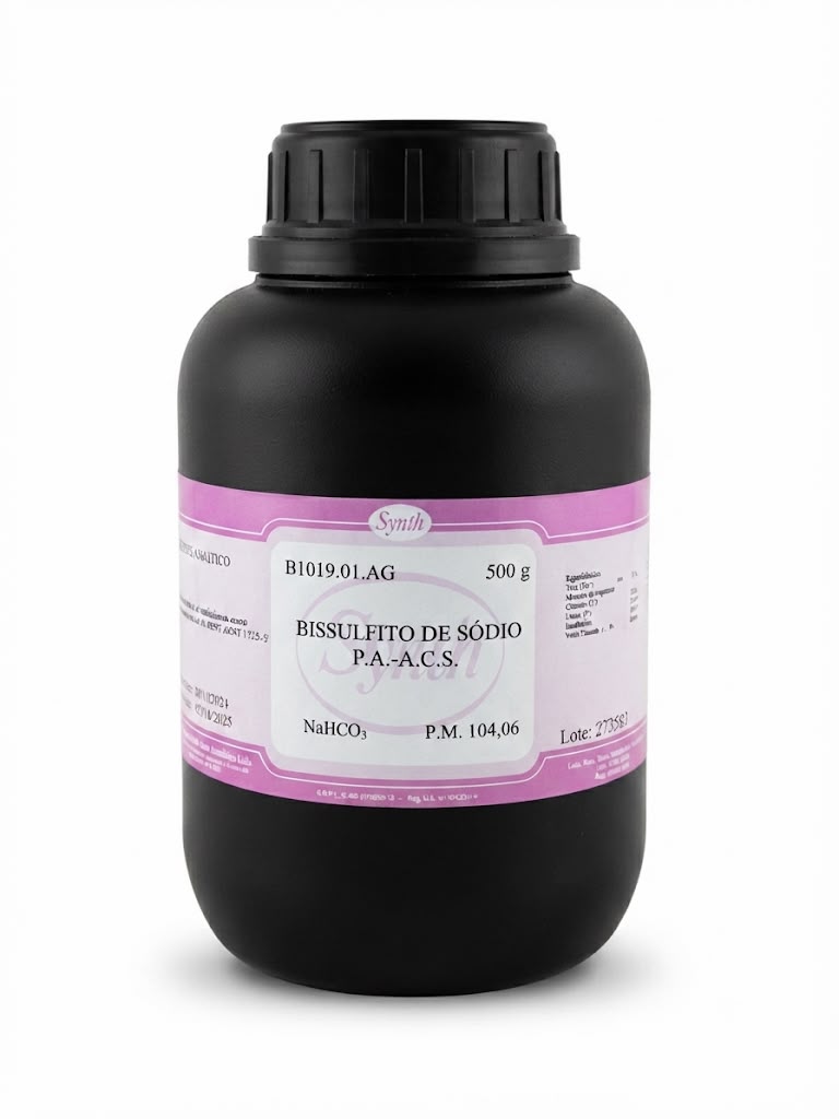 Bissulfito de Sódio PA ACS - 500g