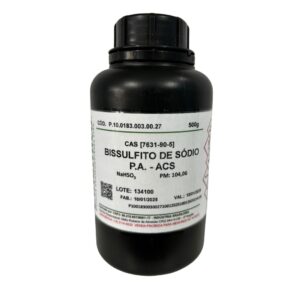 Bissulfito de Sódio PA 500g