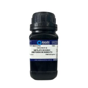 Metilato de Sódio (Metoxido de Sódio) PA 100g