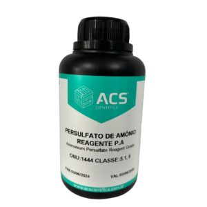 Persulfato de Amônio PA 500g