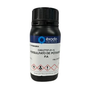 Persulfato de Potássio PA 500g