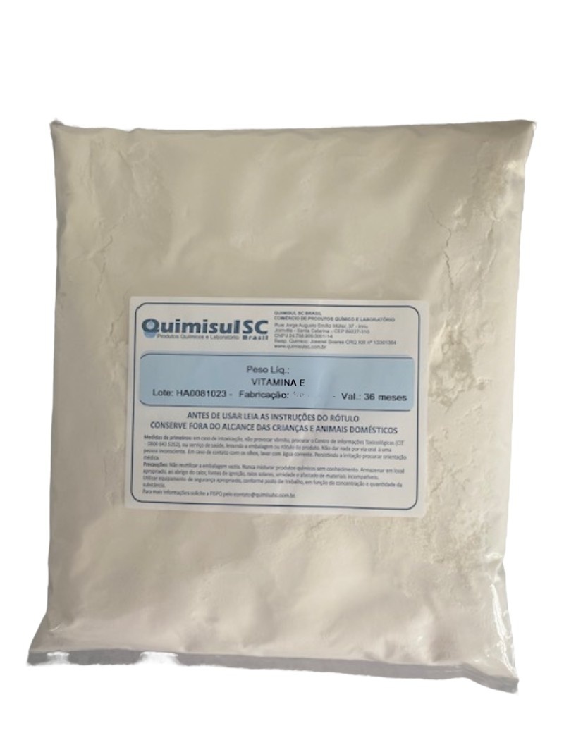 Vitamina E  Pura 100g