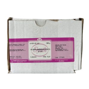 Ácido Aminoacético 500g