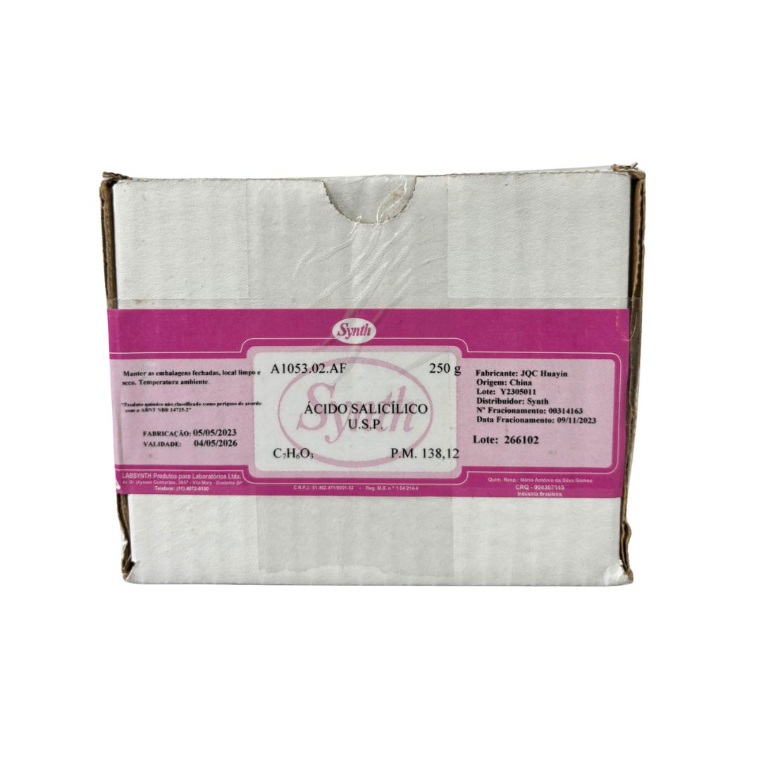 Ácido Salicilico 250g