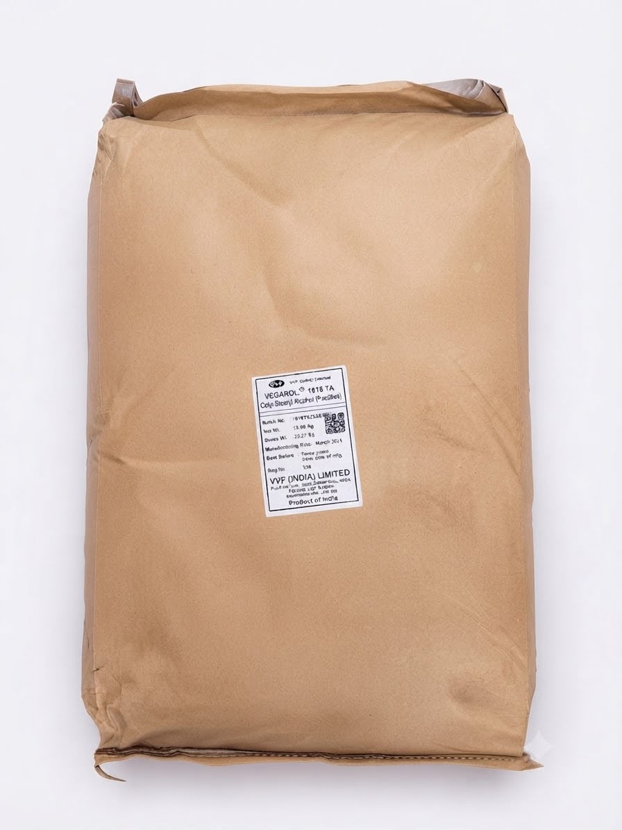 Álcool Ceto Estearílico 30/70 Pacote 25 kg