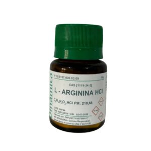 L- Arginina HCI 10g