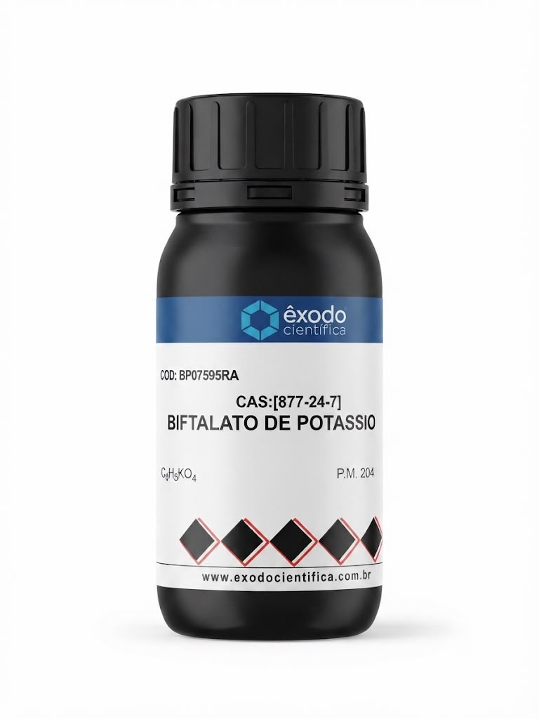 Biftalato de Potássio PA 500g