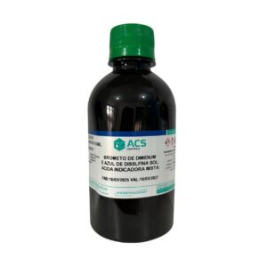 Brometo de Dimidium e Azul de Dissulfina Sol. 250ml
