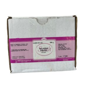 Gelatina em Pó 500g
