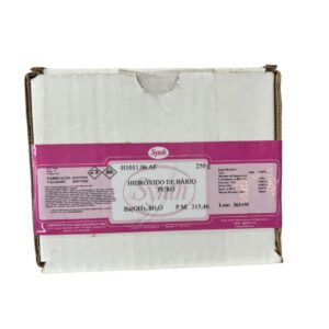 Hidróxido de Bário Puro 250g