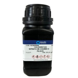 Nitrato de Chumbo II PA 250g