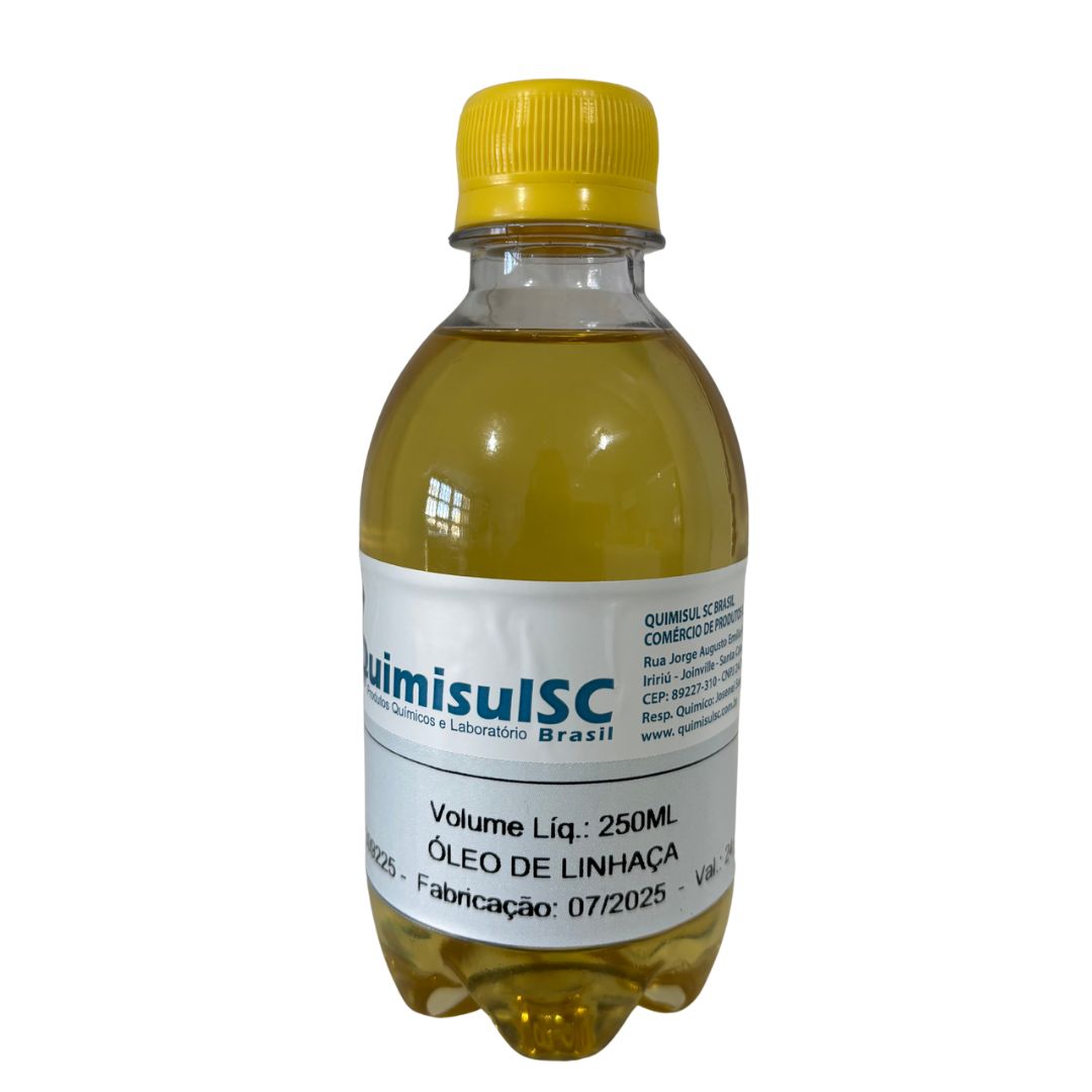 Óleo de Linhaça 250ml