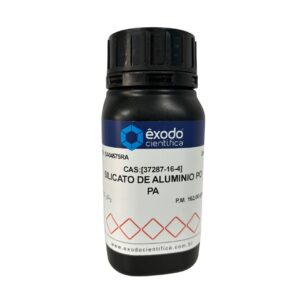 Silicato de Alumínio Pó PA  250g