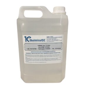 ÓLEO DE SILICONE 47V350 - GALÃO 5 LITROS