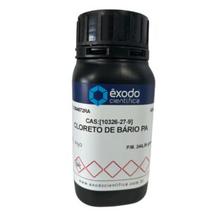Cloreto de Bário PA 500g