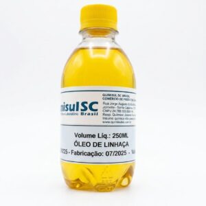 Óleo de Linhaça 250ml