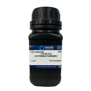 Acetamida 100g