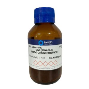 Ácido Cromotrópico 25g