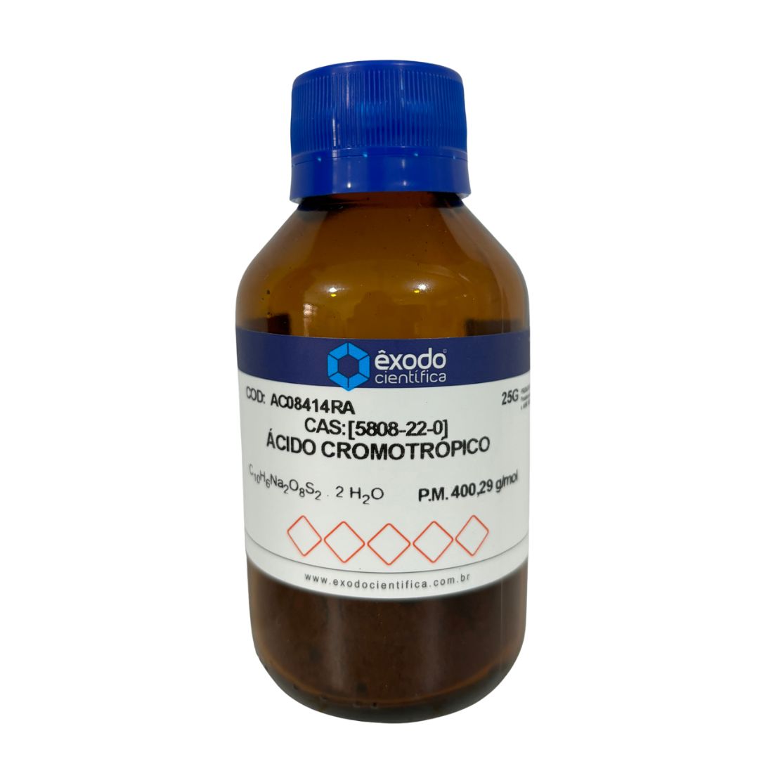 Ácido Cromotrópico 25g