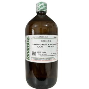 2-Amino 2-Metil 1-Propanol - 1 Litro